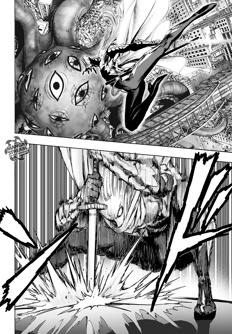 One Punch Man, Chapter 68.2 - Part 2 image 05