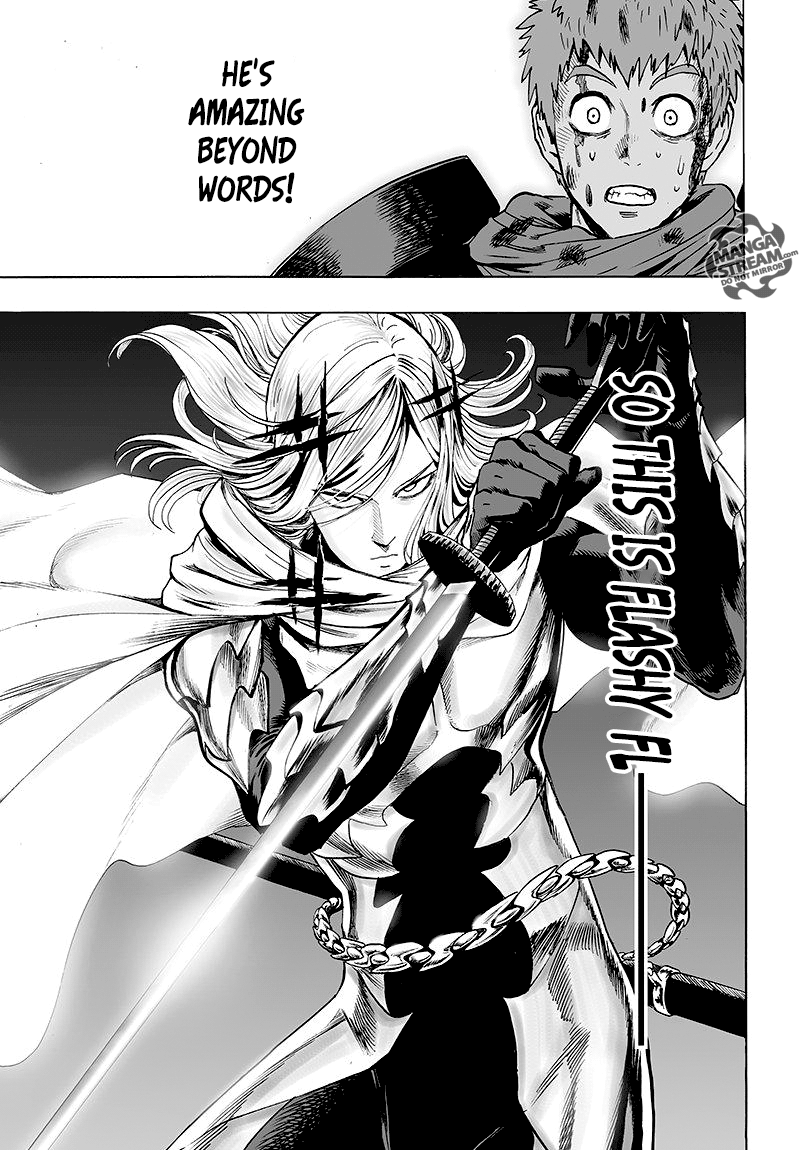 One Punch Man, Chapter 68.2 - Part 2 image 08