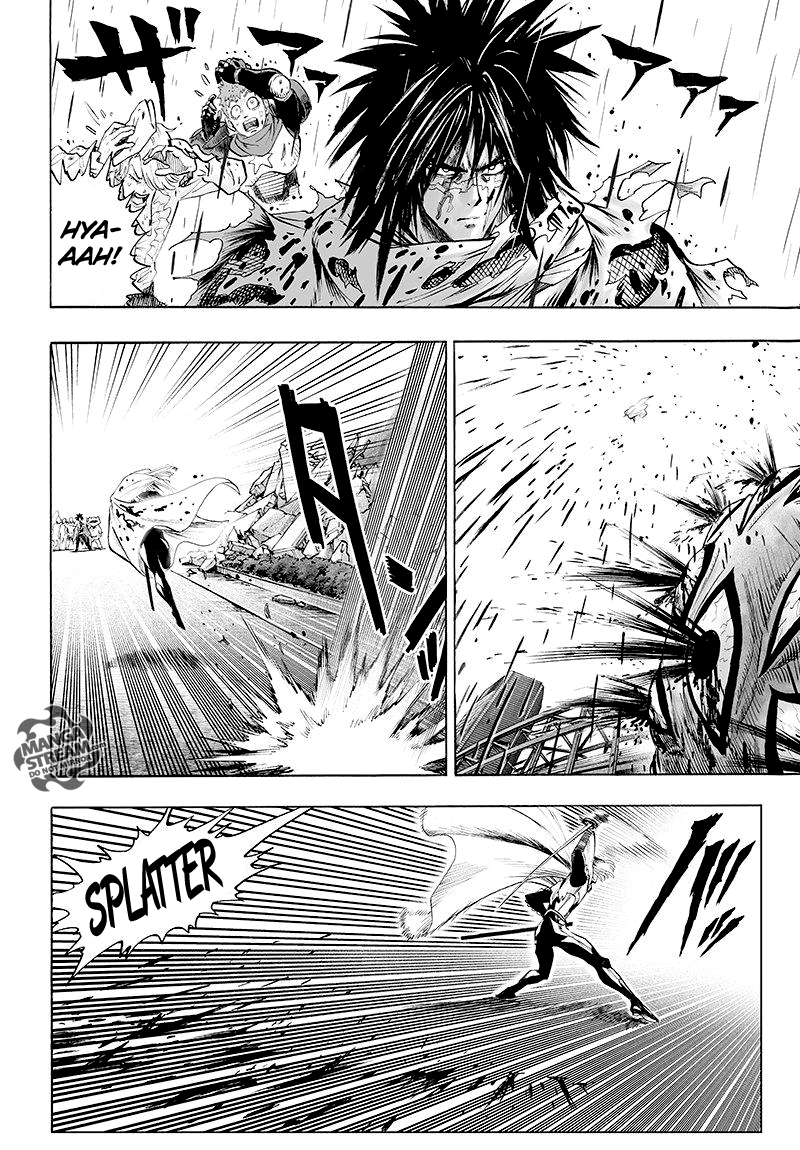 One Punch Man, Chapter 68.2 - Part 2 image 07