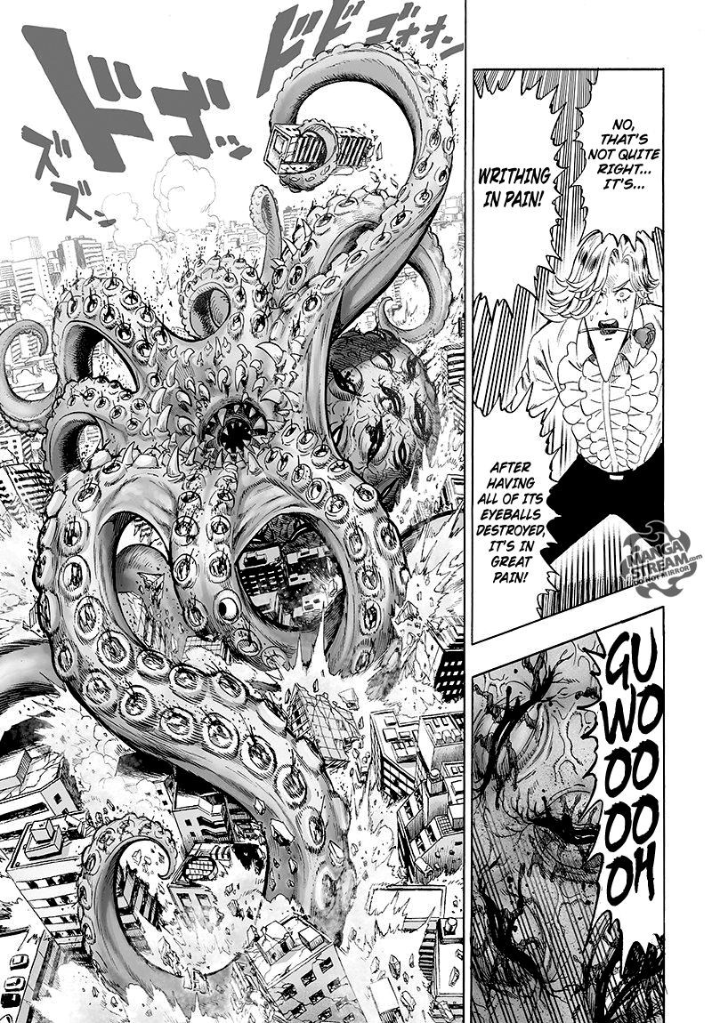 One Punch Man, Chapter 68.2 - Part 2 image 10