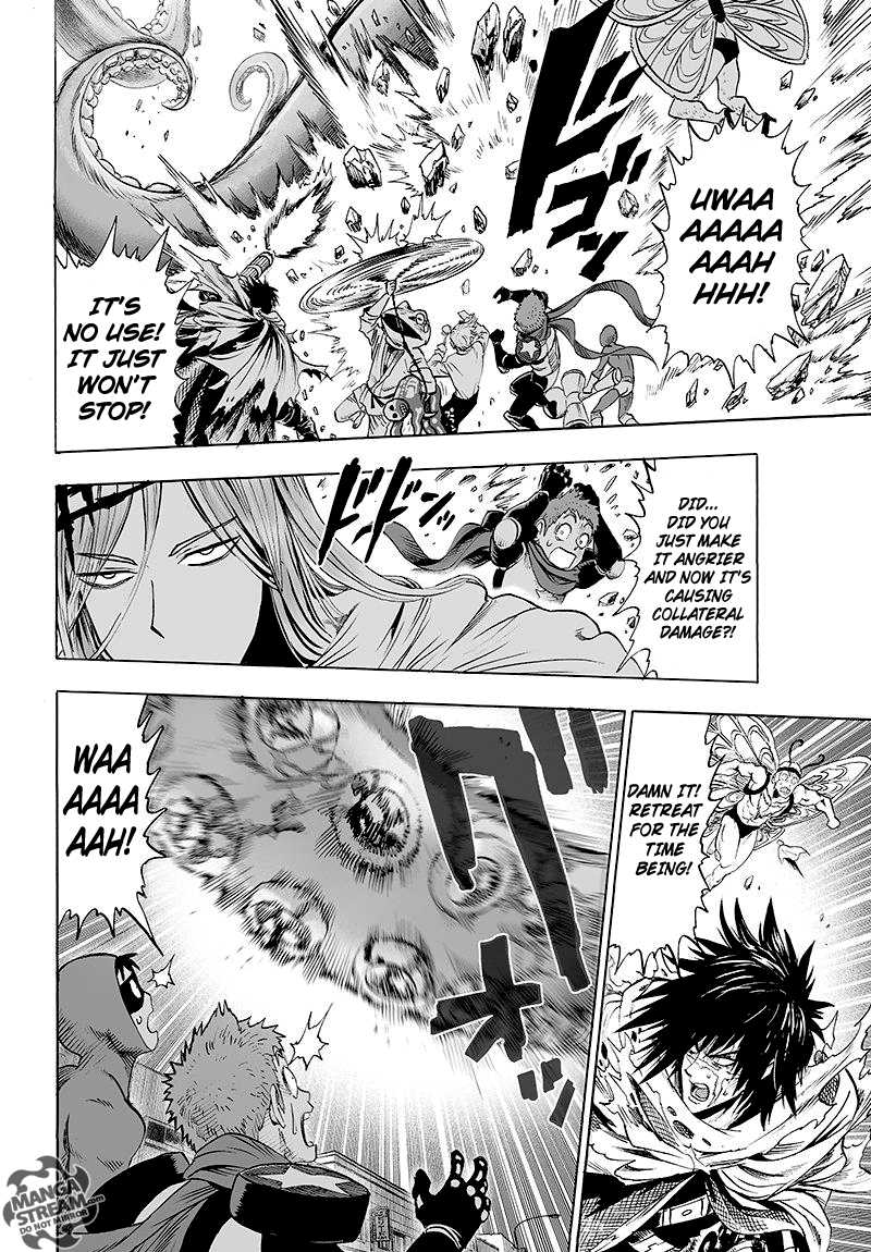 One Punch Man, Chapter 68.2 - Part 2 image 11