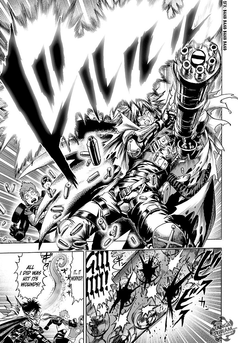 One Punch Man, Chapter 68.2 - Part 2 image 12