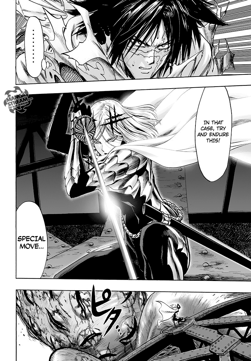 One Punch Man, Chapter 68.2 - Part 2 image 13