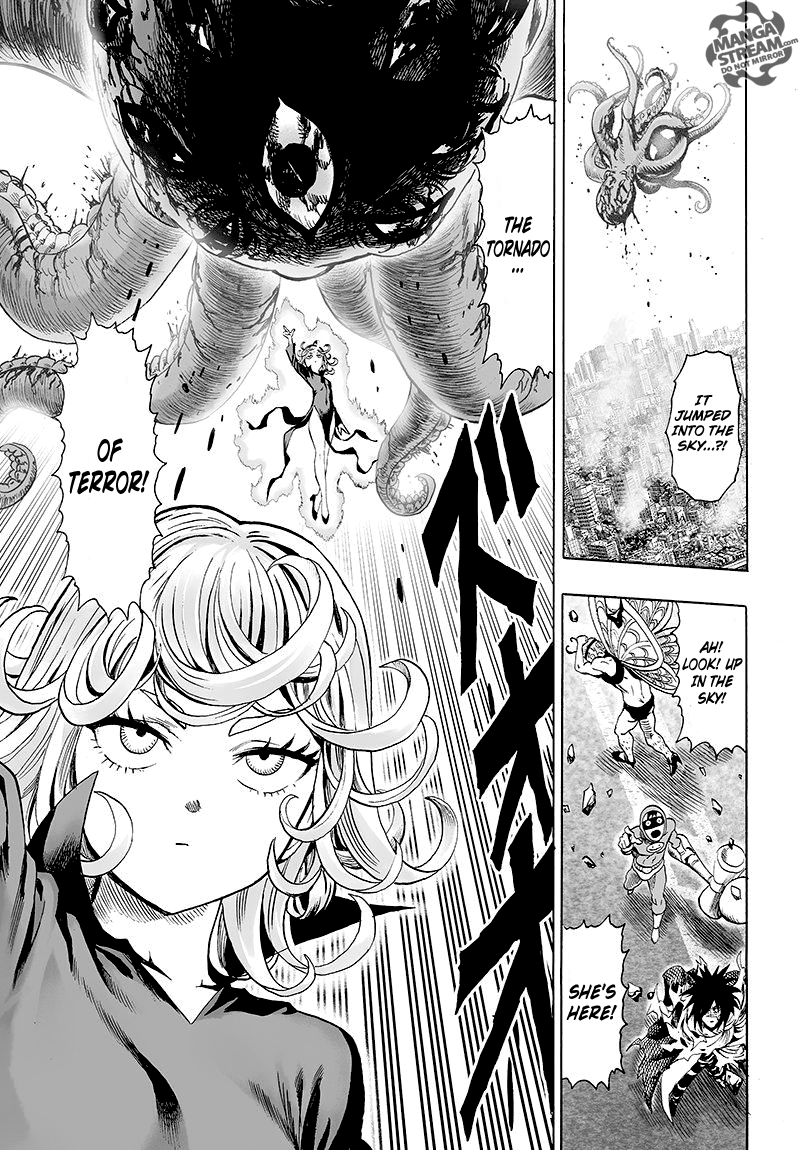 One Punch Man, Chapter 68.2 - Part 2 image 16