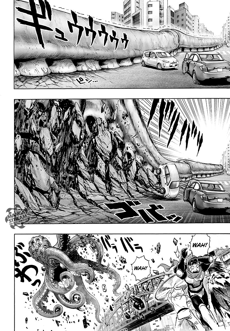 One Punch Man, Chapter 68.2 - Part 2 image 15