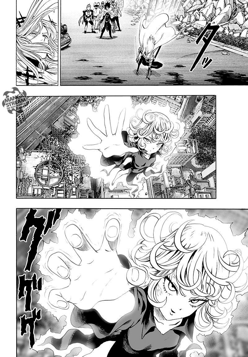 One Punch Man, Chapter 68.2 - Part 2 image 17