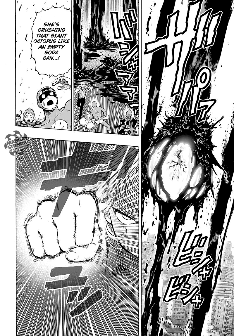 One Punch Man, Chapter 68.2 - Part 2 image 19