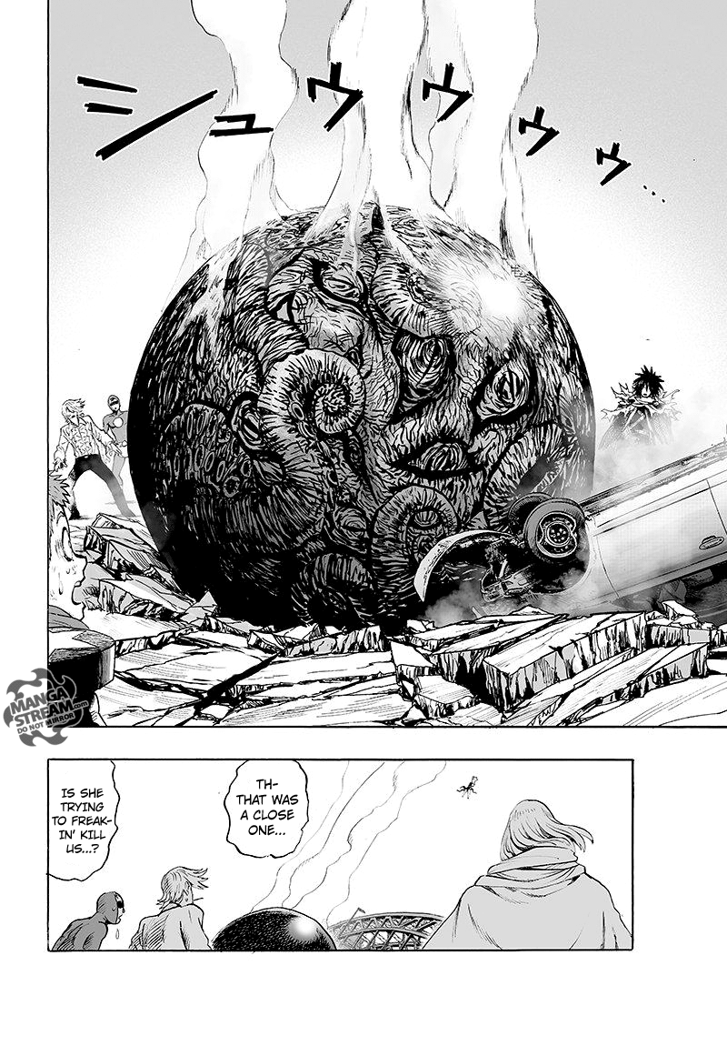 One Punch Man, Chapter 68.2 - Part 2 image 21