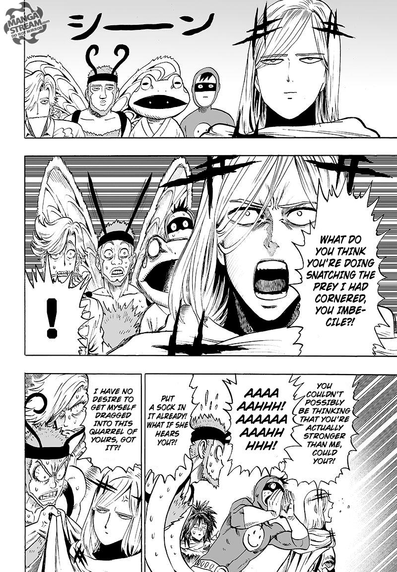 One Punch Man, Chapter 68.2 - Part 2 image 23