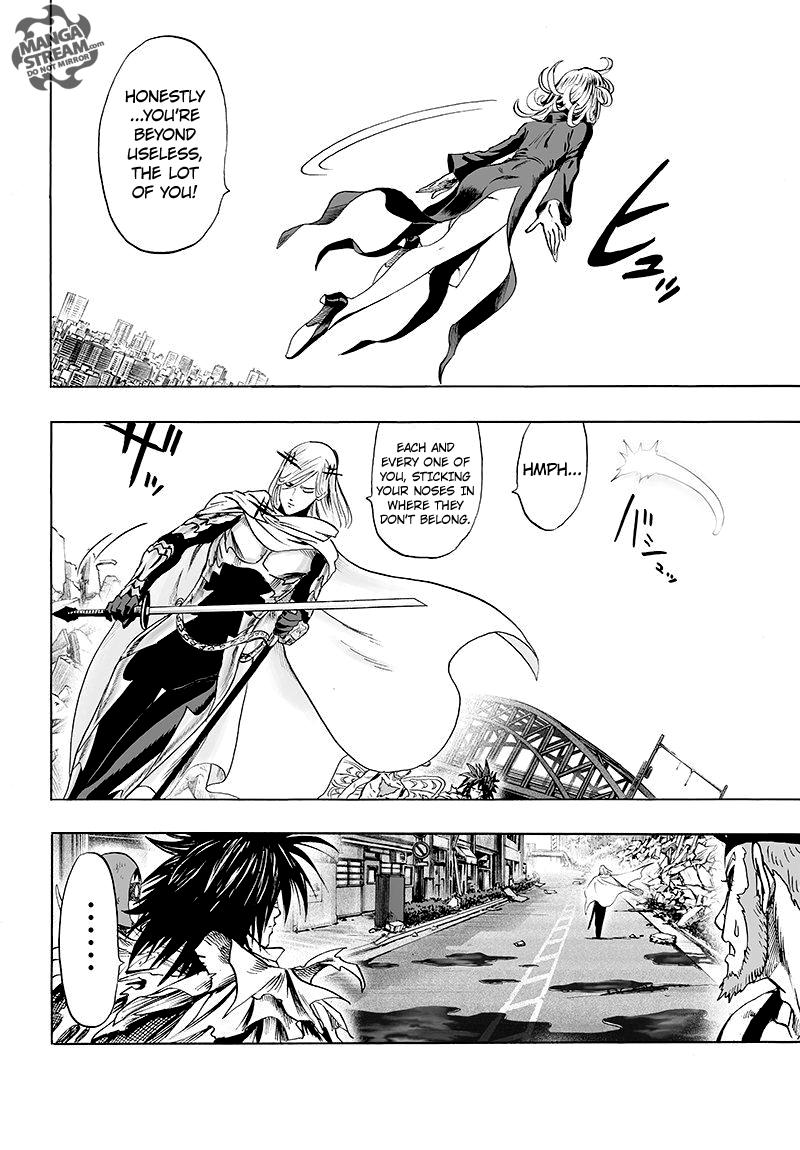 One Punch Man, Chapter 68.2 - Part 2 image 24