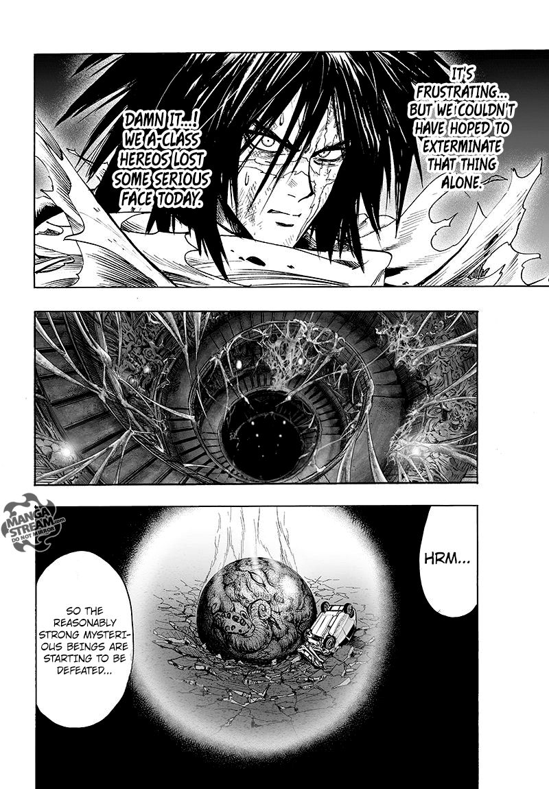 One Punch Man, Chapter 68.2 - Part 2 image 25