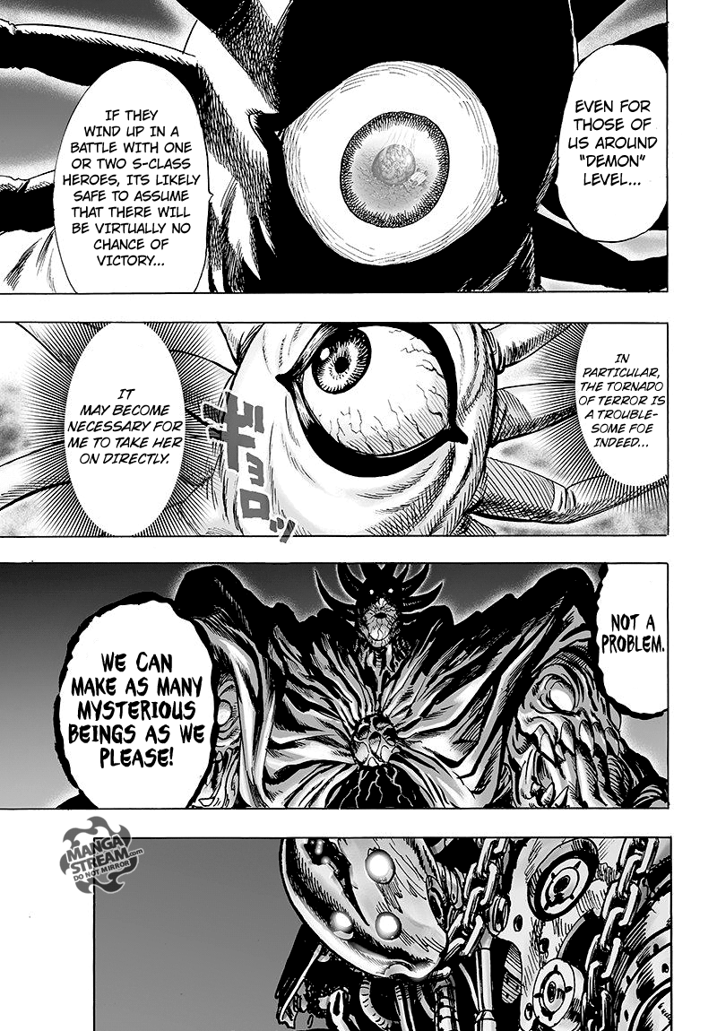 One Punch Man, Chapter 68.2 - Part 2 image 26