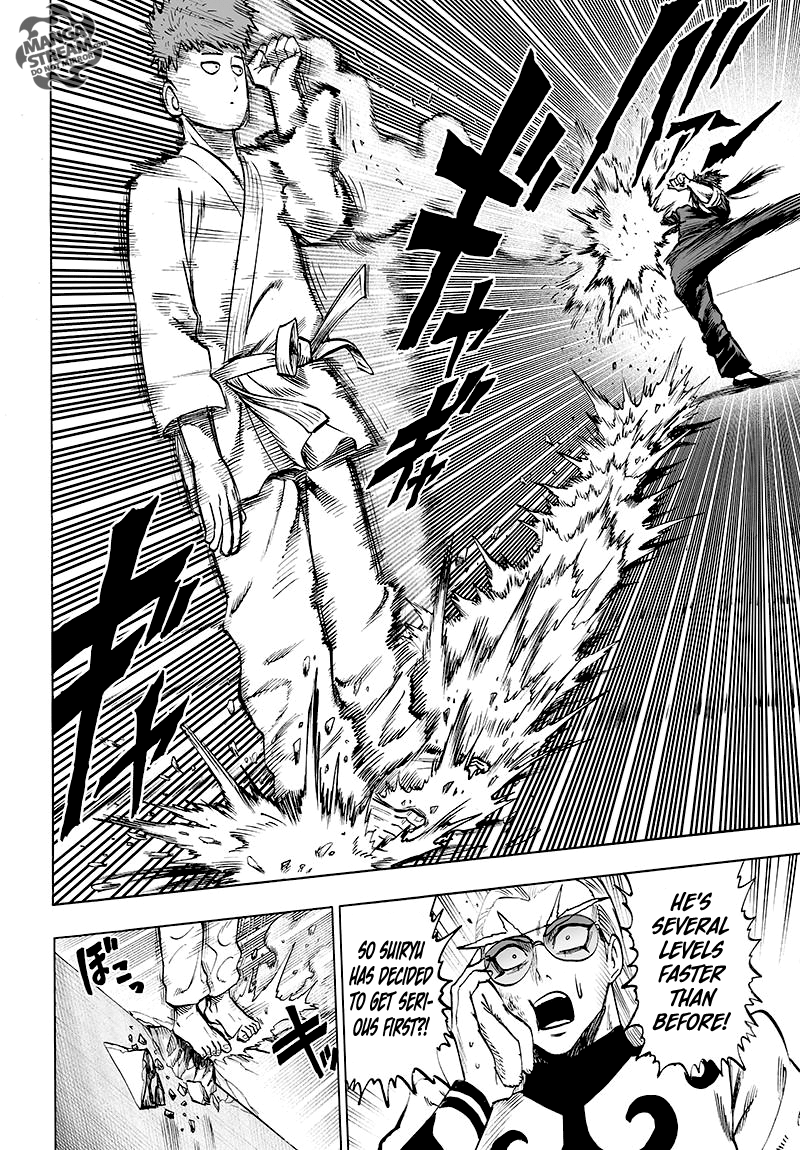 One Punch Man, Chapter 70.2 - Part 2 image 04