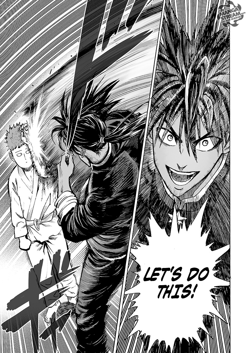 One Punch Man, Chapter 70.2 - Part 2 image 03