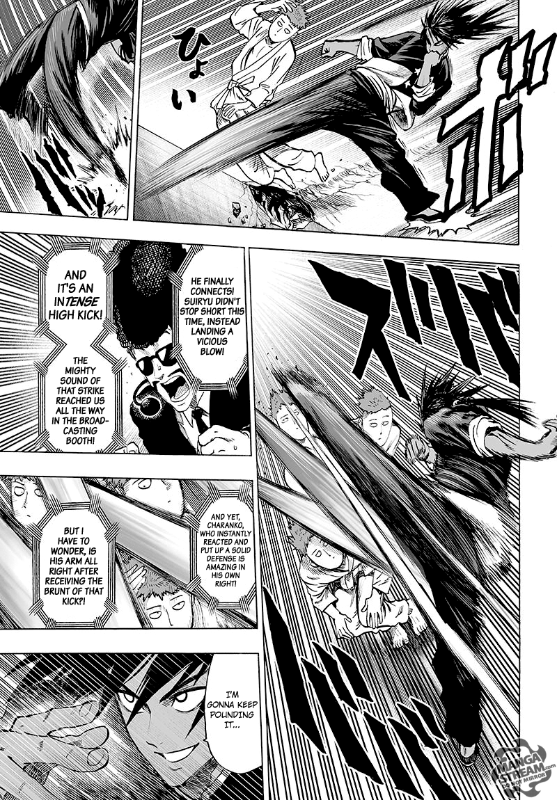 One Punch Man, Chapter 70.2 - Part 2 image 05