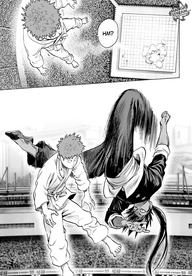 One Punch Man, Chapter 70.2 - Part 2 image 07