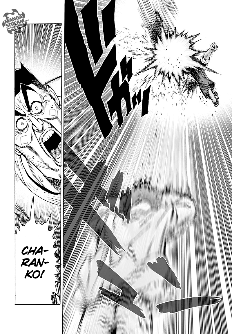 One Punch Man, Chapter 70.2 - Part 2 image 08