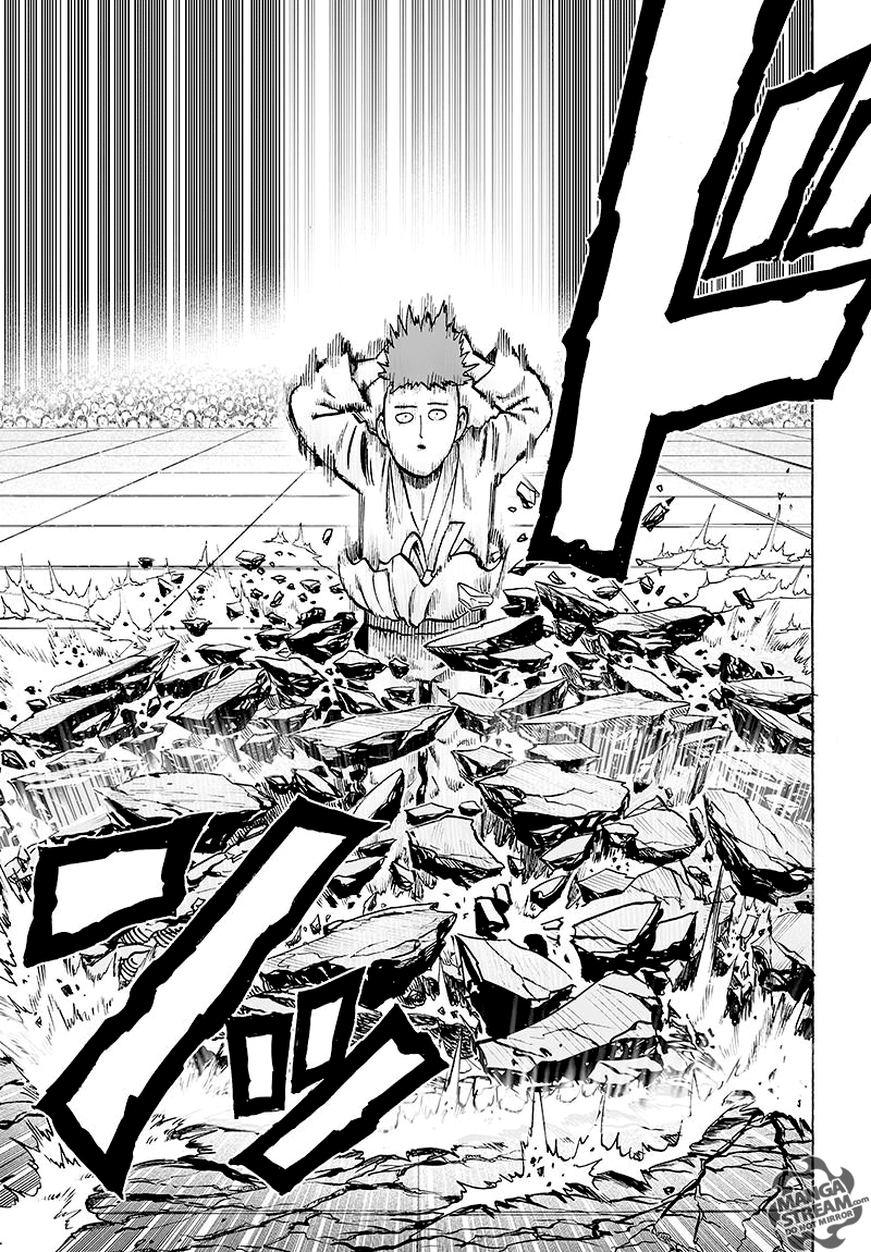 One Punch Man, Chapter 70.2 - Part 2 image 09