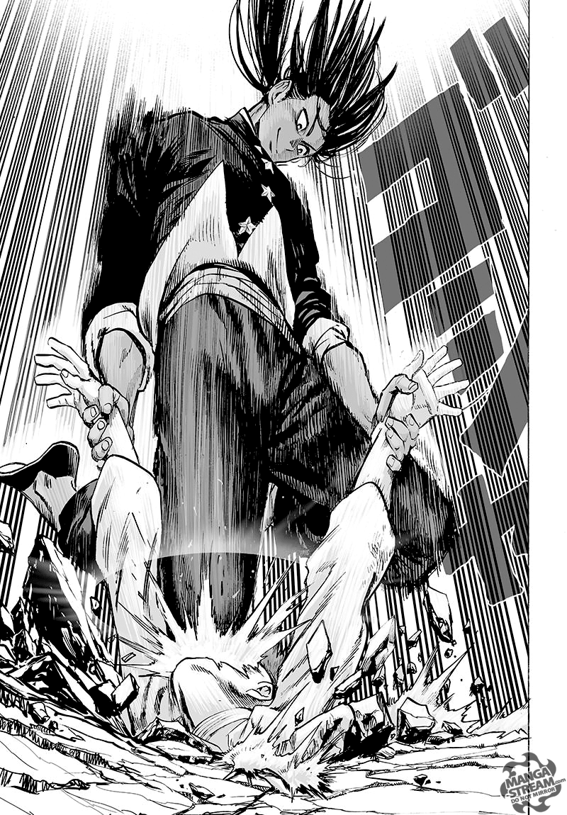 One Punch Man, Chapter 70.2 - Part 2 image 11