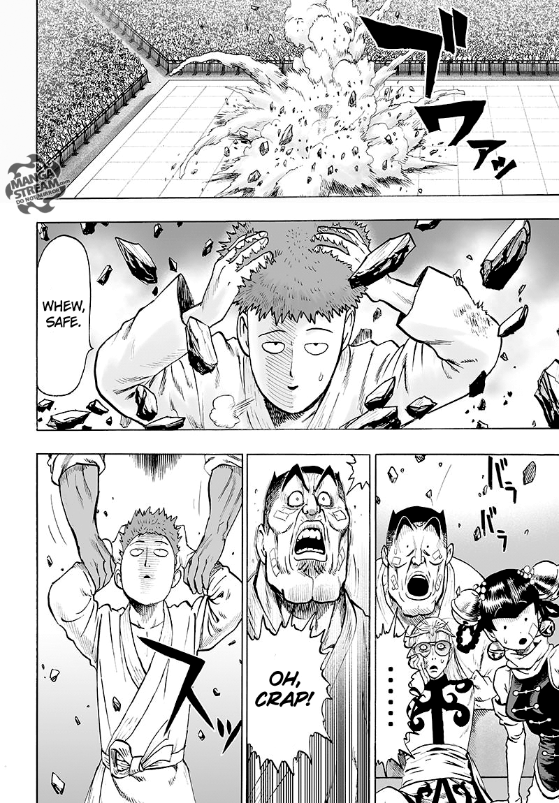 One Punch Man, Chapter 70.2 - Part 2 image 10