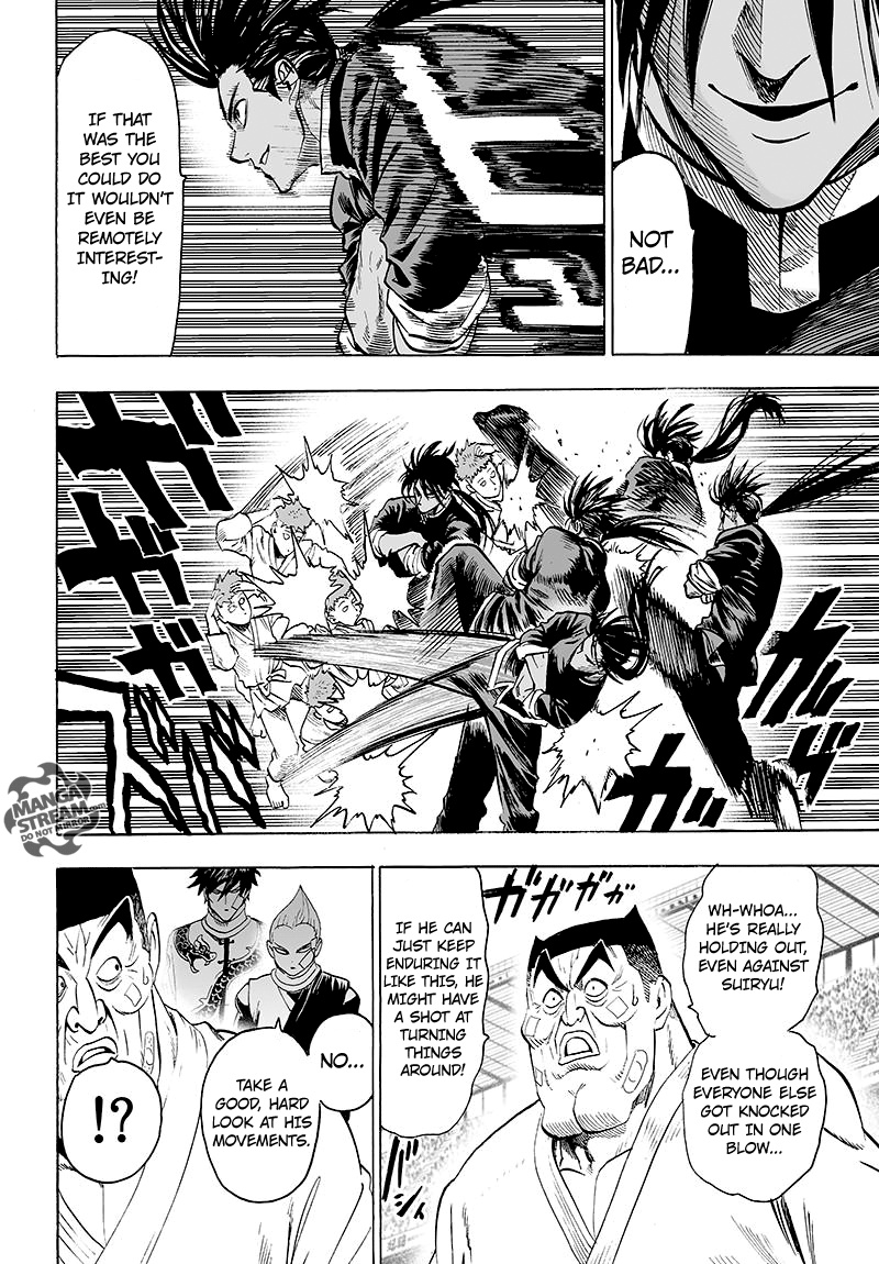 One Punch Man, Chapter 70.2 - Part 2 image 14