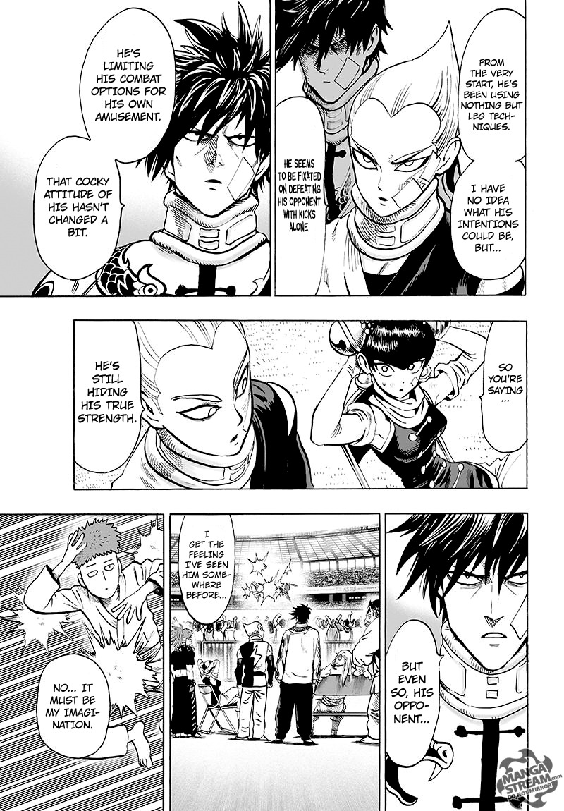 One Punch Man, Chapter 70.2 - Part 2 image 15