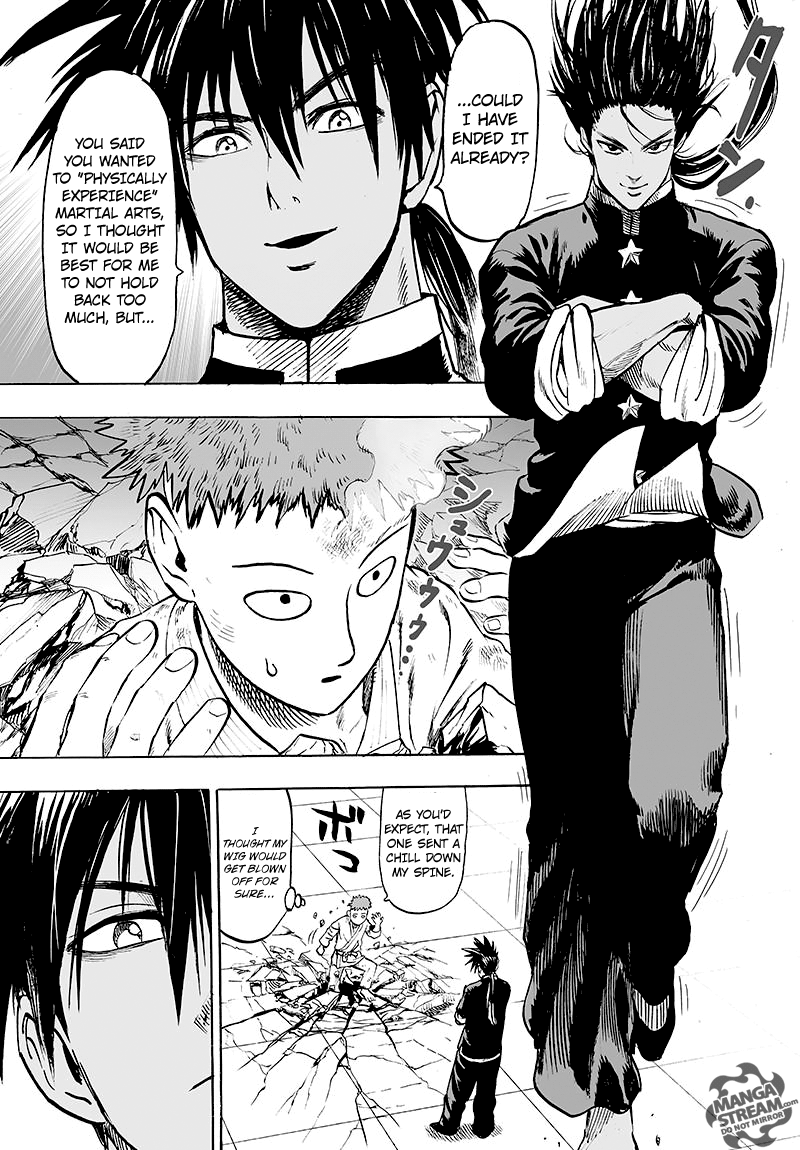 One Punch Man, Chapter 70.2 - Part 2 image 13