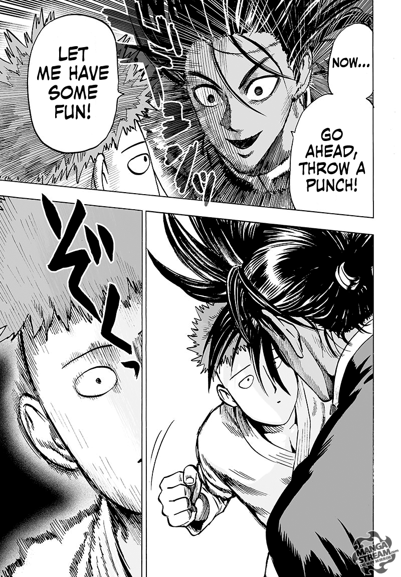 One Punch Man, Chapter 70.2 - Part 2 image 17