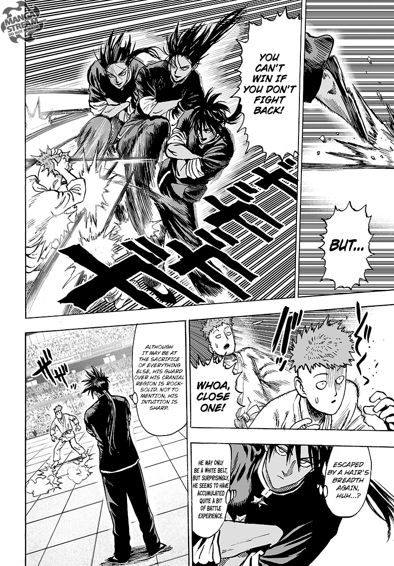 One Punch Man, Chapter 70.2 - Part 2 image 20