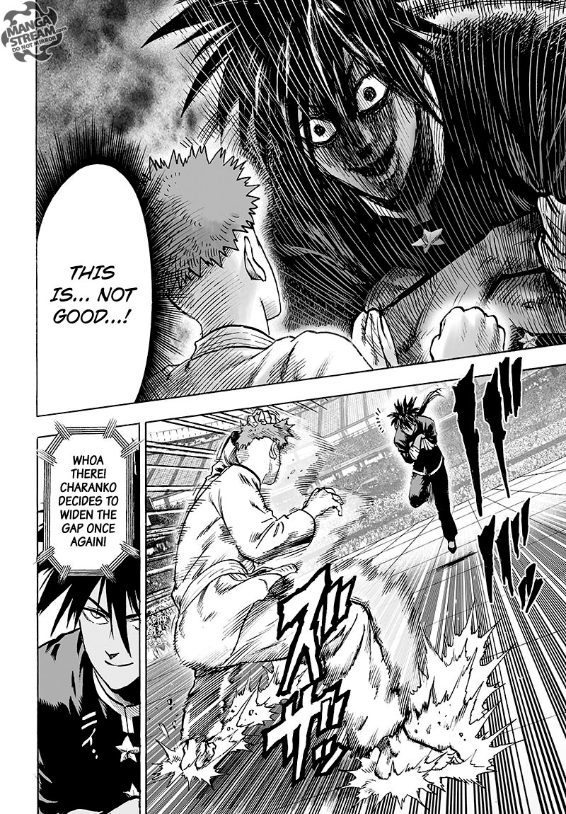 One Punch Man, Chapter 70.2 - Part 2 image 18