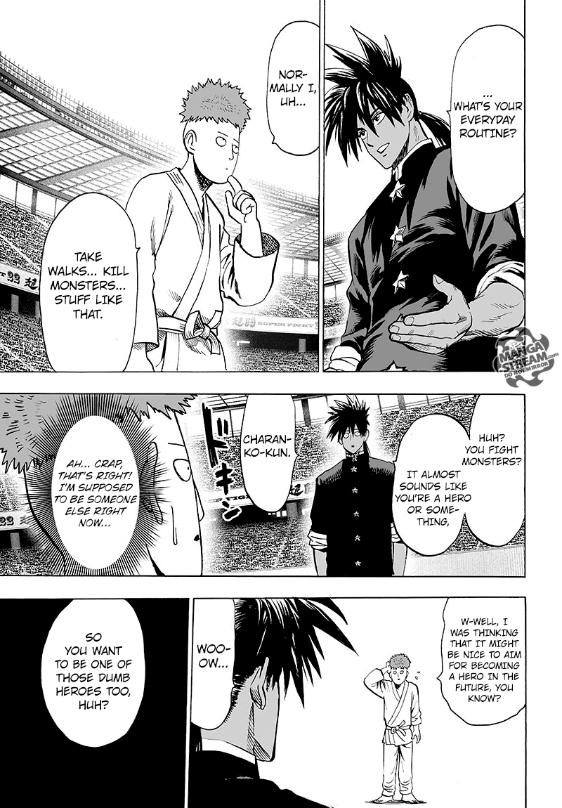 One Punch Man, Chapter 70.2 - Part 2 image 21