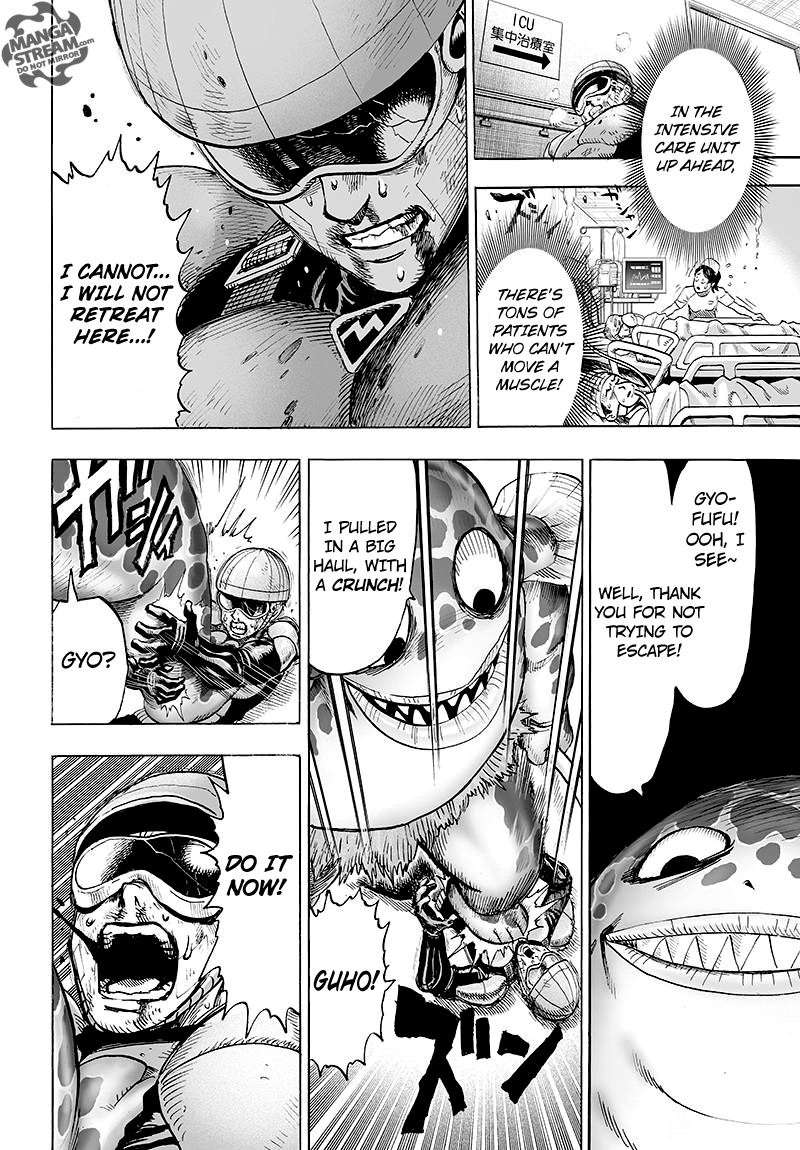 One Punch Man, Chapter 70.2 - Part 2 image 24