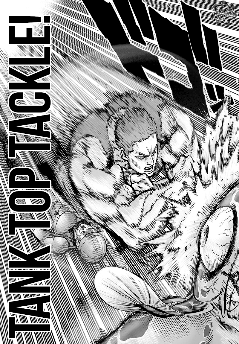 One Punch Man, Chapter 70.2 - Part 2 image 25