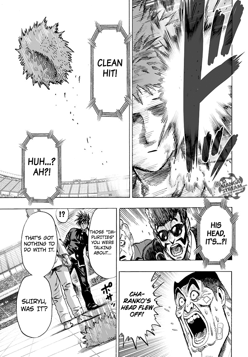 One Punch Man, Chapter 70.2 - Part 2 image 29