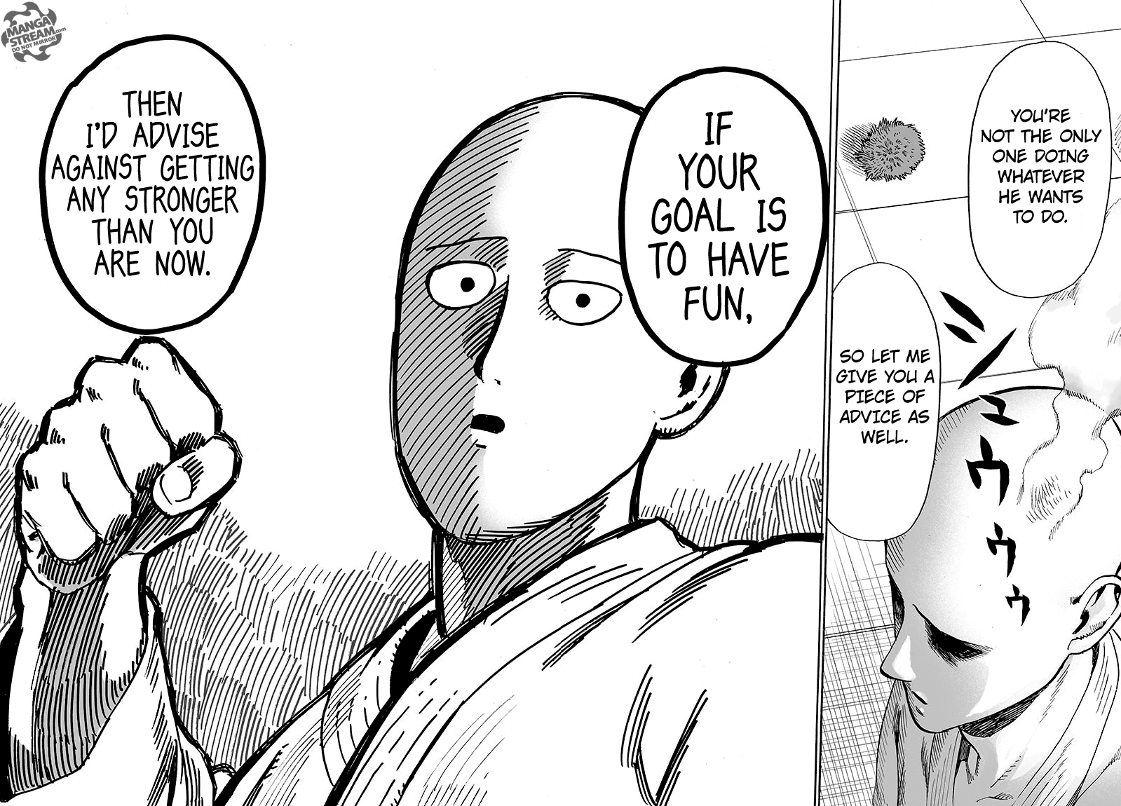 One Punch Man, Chapter 70.2 - Part 2 image 30