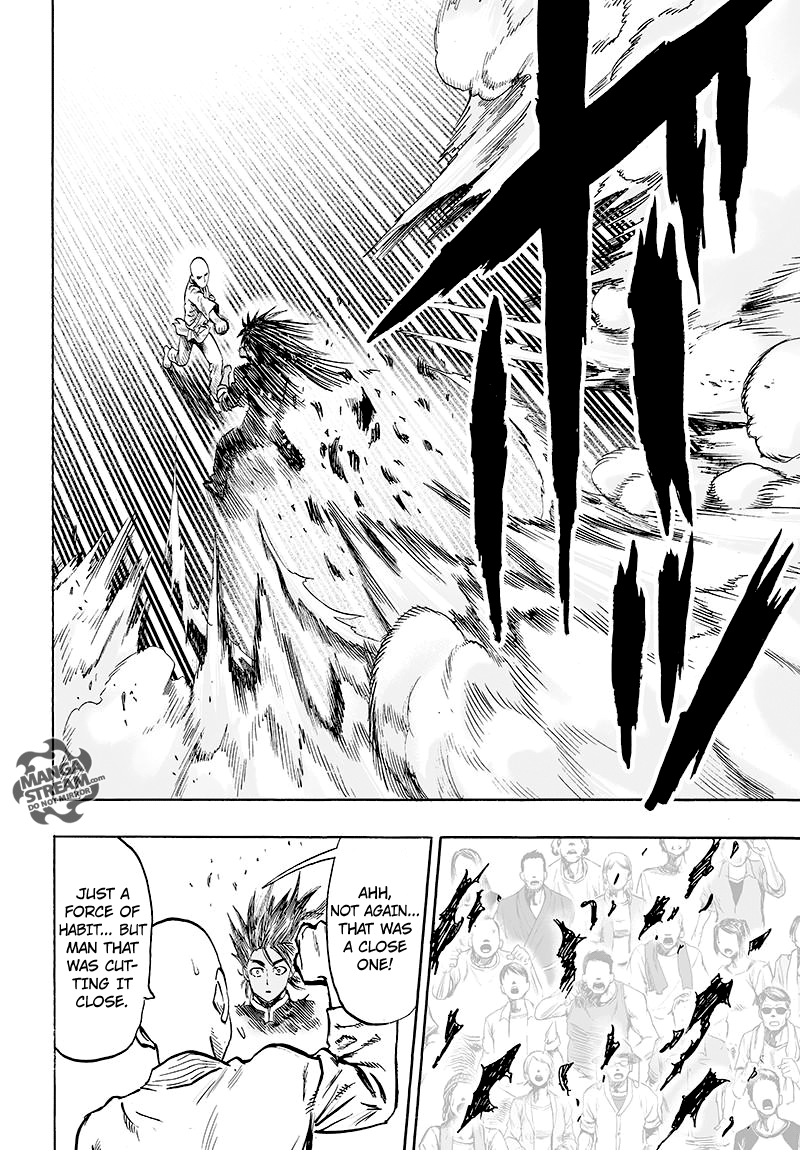 One Punch Man, Chapter 70.2 - Part 2 image 32