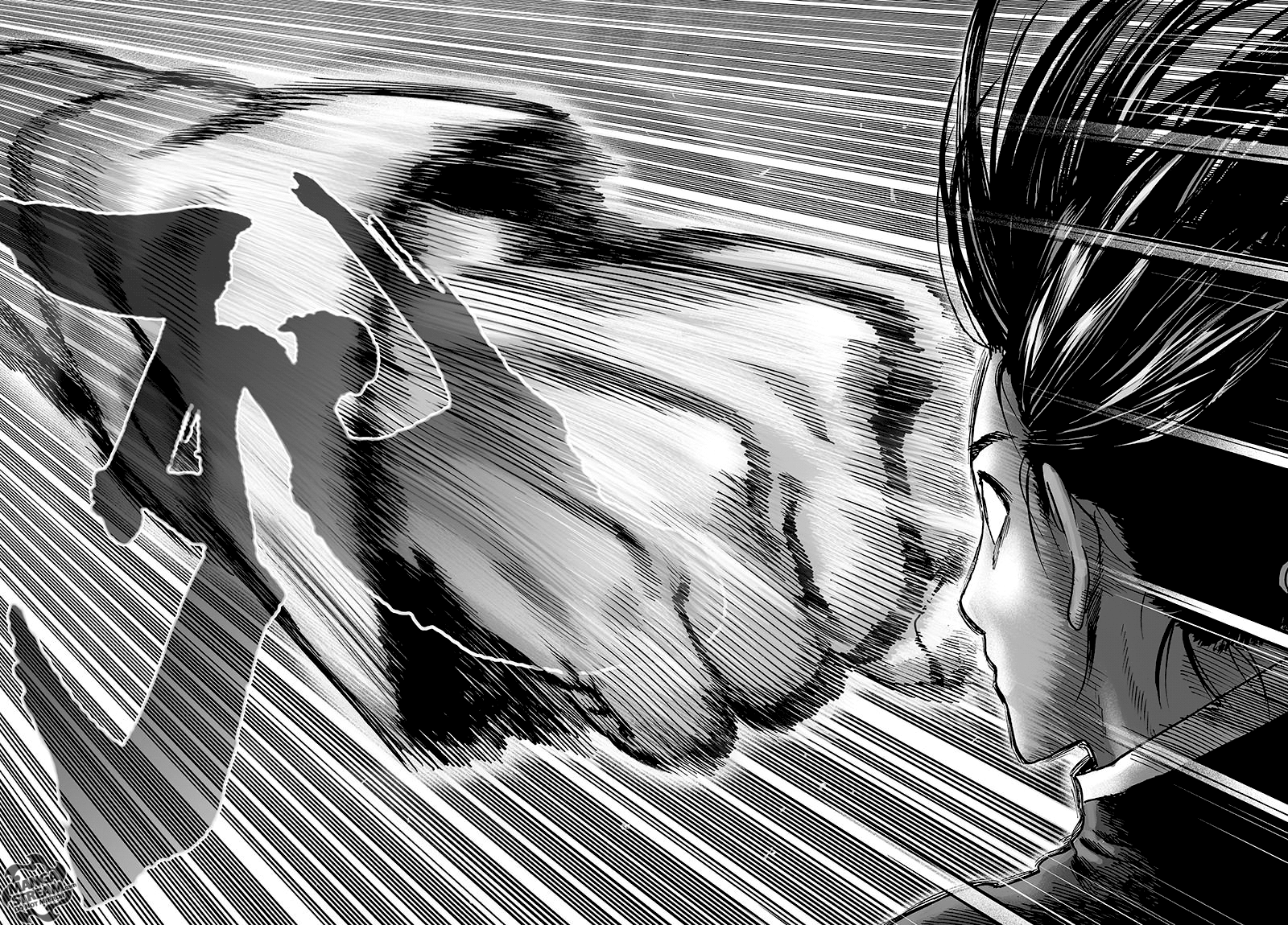 One Punch Man, Chapter 70.2 - Part 2 image 31