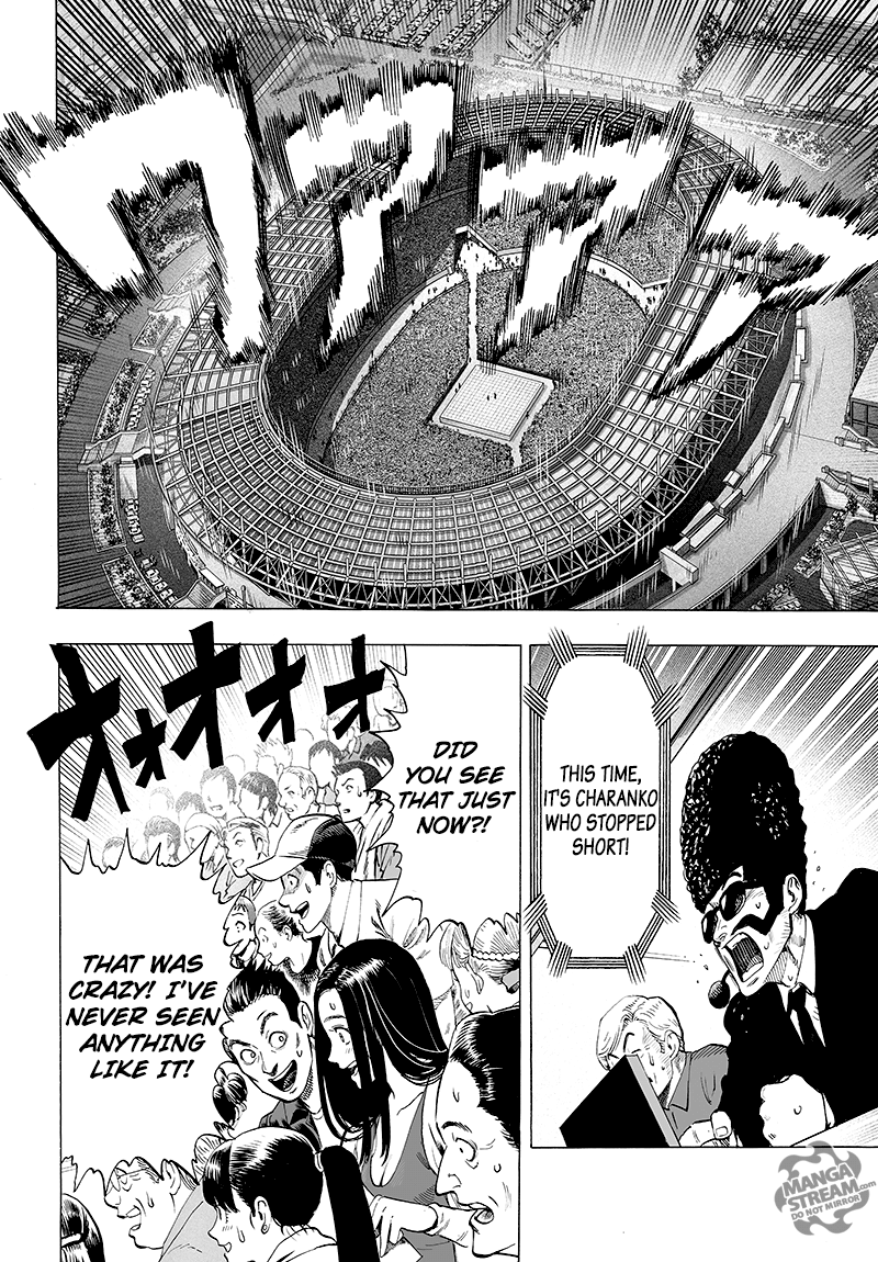 One Punch Man, Chapter 71 - This is Real Martial Arts! image 03