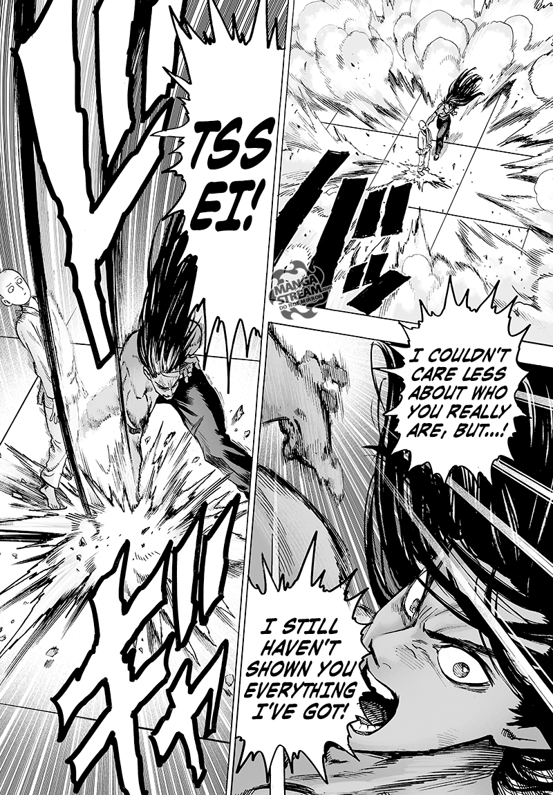 One Punch Man, Chapter 71 - This is Real Martial Arts! image 11