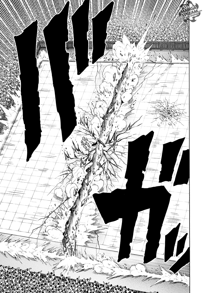 One Punch Man, Chapter 71 - This is Real Martial Arts! image 12