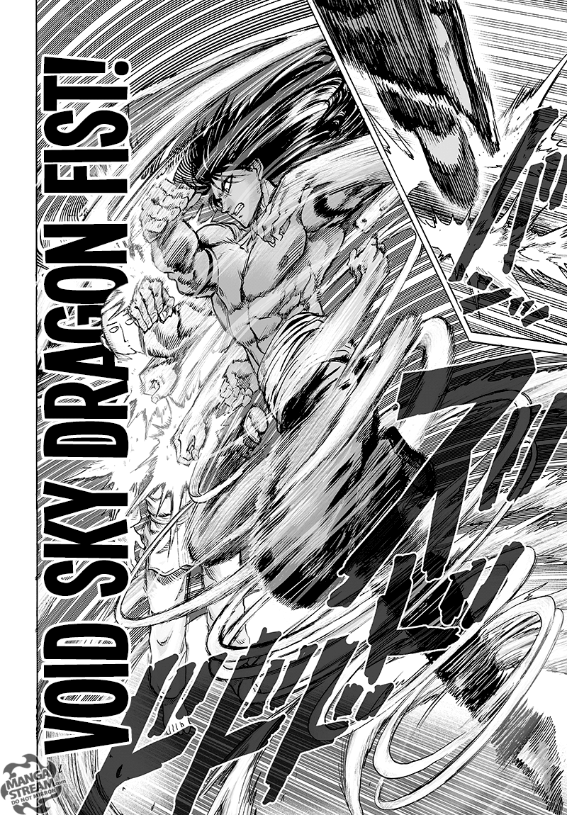 One Punch Man, Chapter 71 - This is Real Martial Arts! image 19