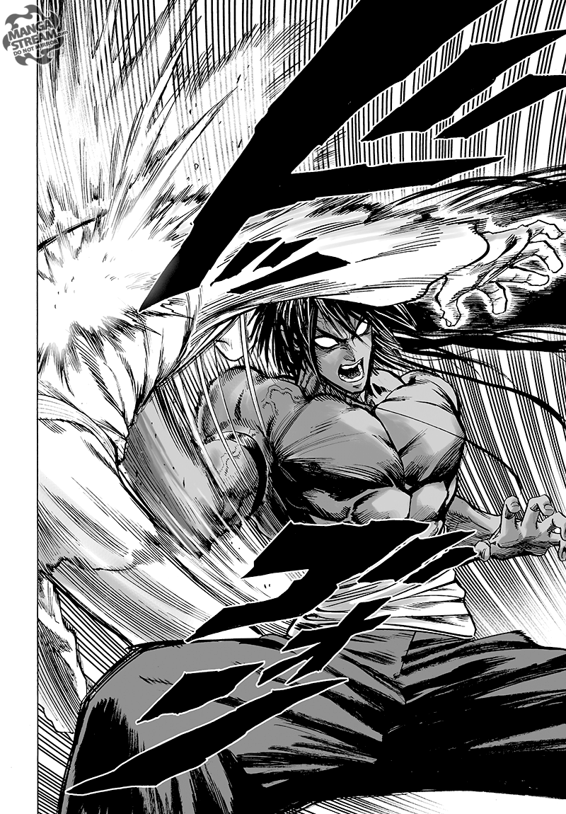 One Punch Man, Chapter 71 - This is Real Martial Arts! image 25