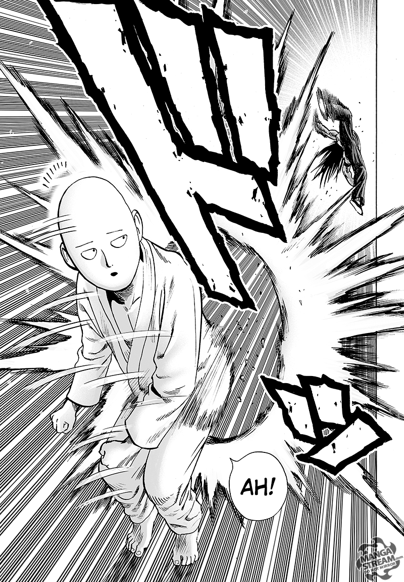 One Punch Man, Chapter 71 - This is Real Martial Arts! image 30