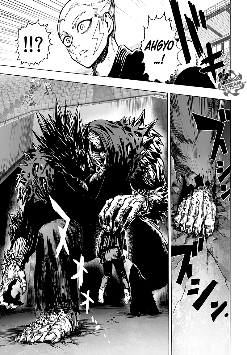 One Punch Man, Chapter 71 - This is Real Martial Arts! image 41