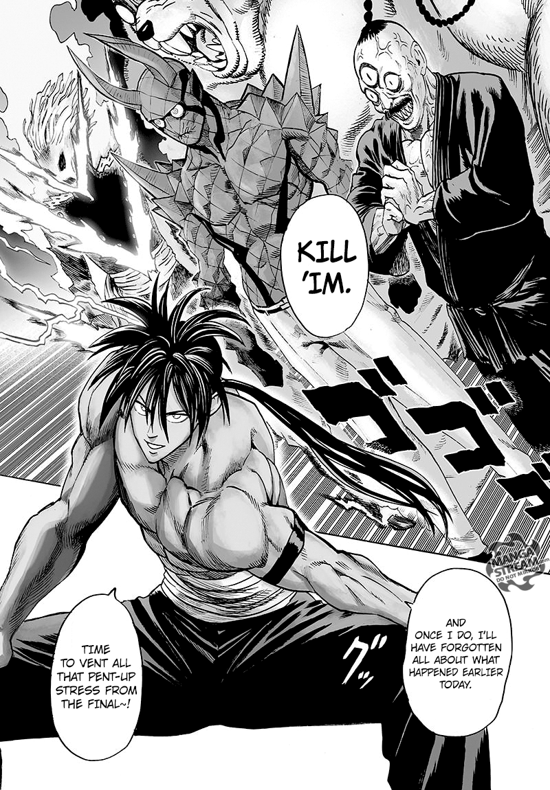 One Punch Man, Chapter 72.2 - Part 2 image 03