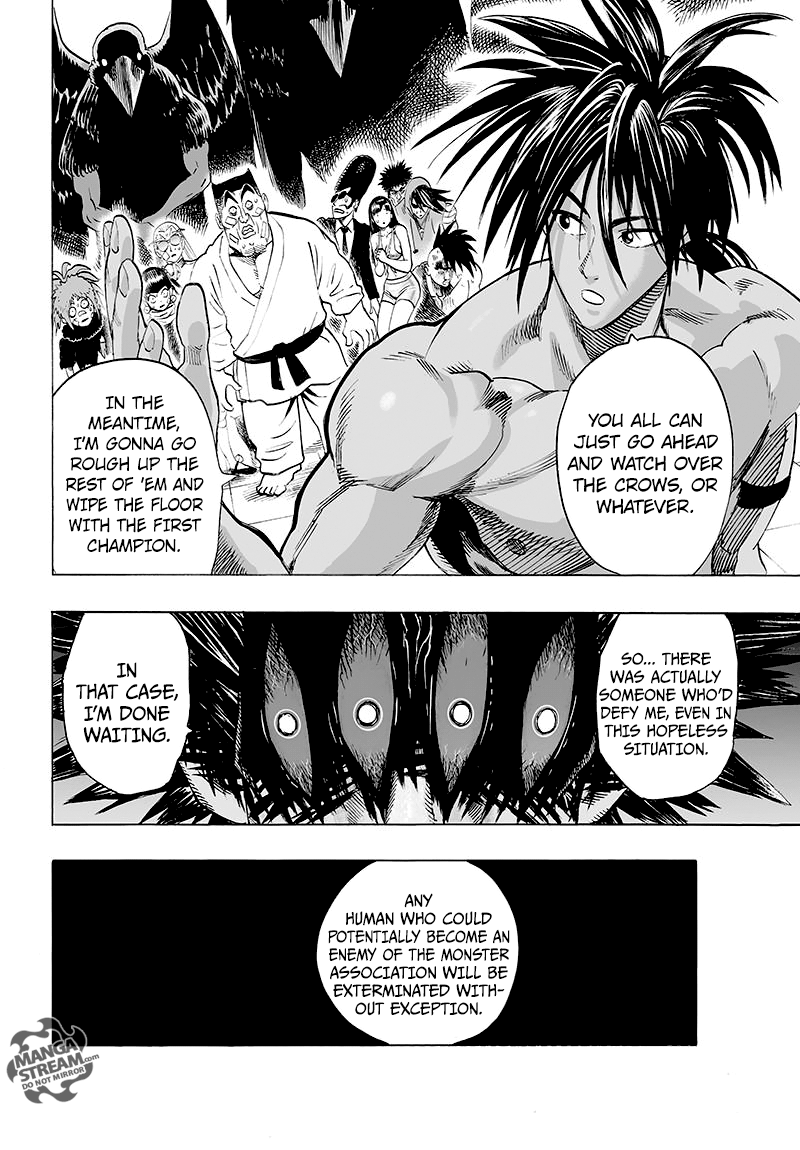 One Punch Man, Chapter 72.2 - Part 2 image 01