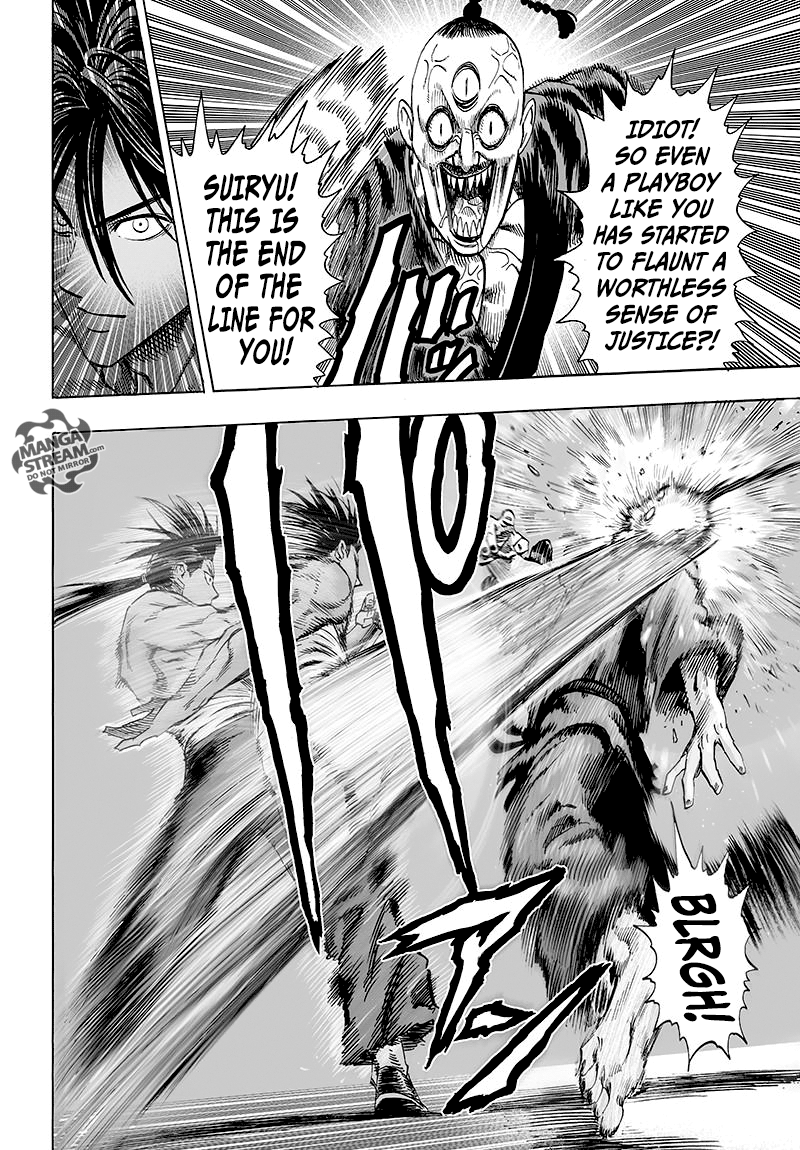 One Punch Man, Chapter 72.2 - Part 2 image 04