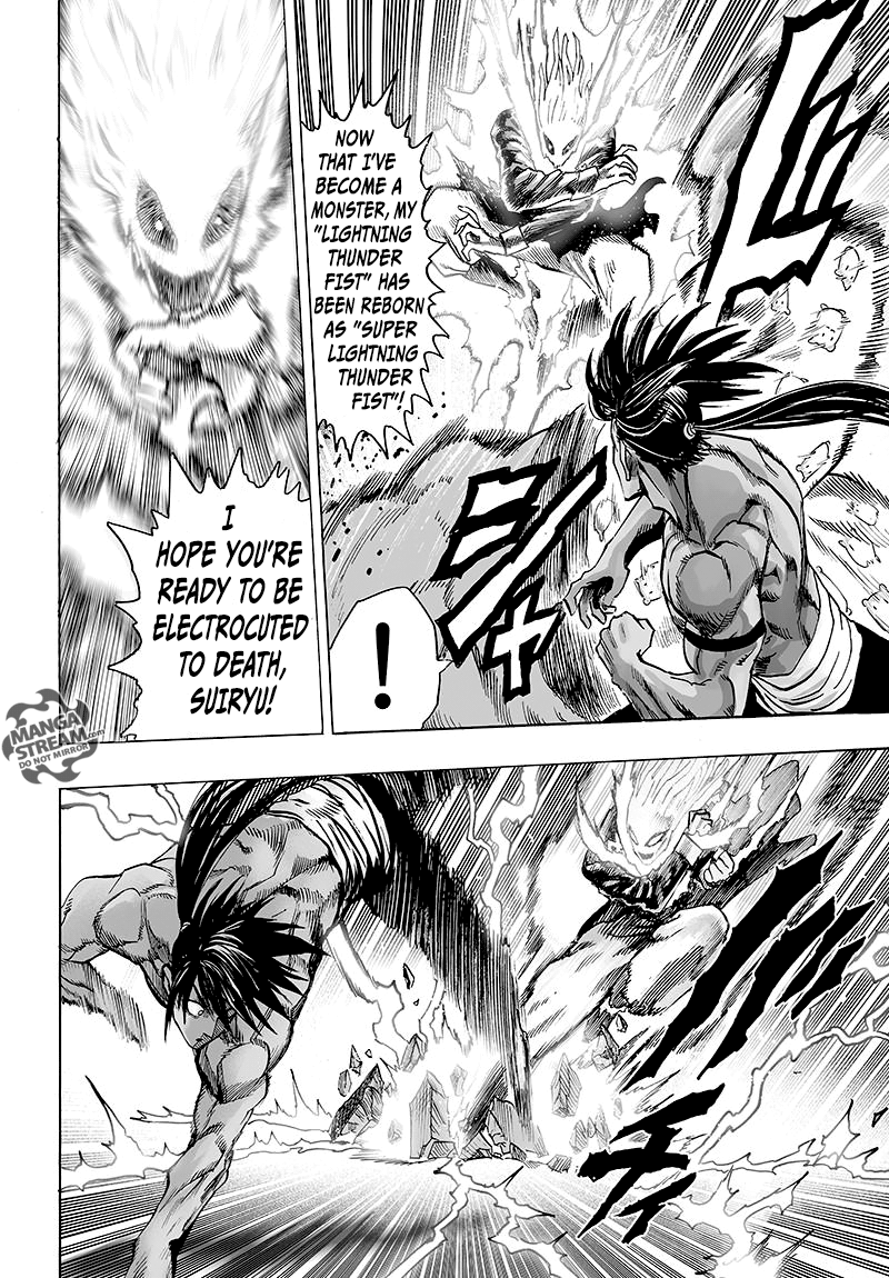 One Punch Man, Chapter 72.2 - Part 2 image 06