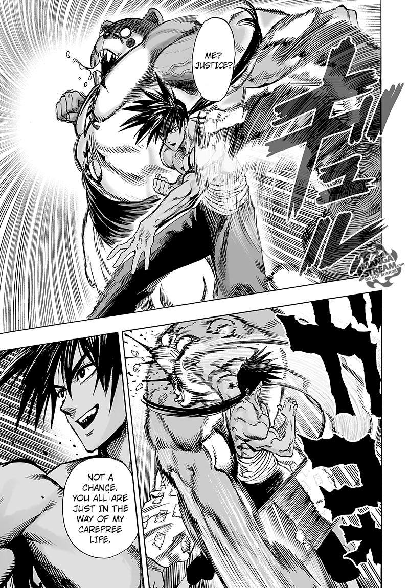 One Punch Man, Chapter 72.2 - Part 2 image 05