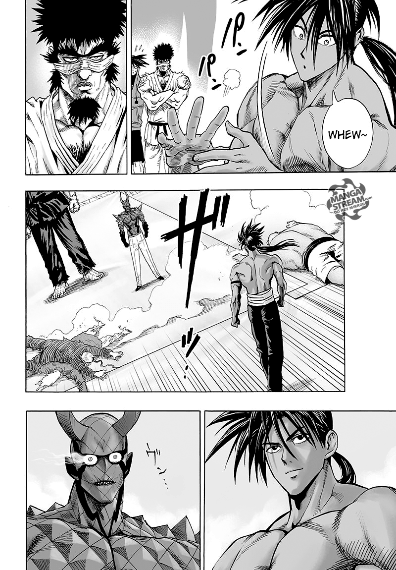 One Punch Man, Chapter 72.2 - Part 2 image 08